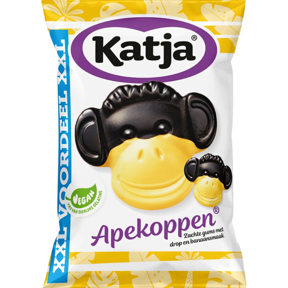 Discount Apekoppen XXL 410 gr Snoep