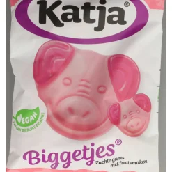 Snoep<Katja Biggetjes 125 gr