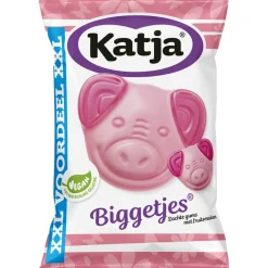 Biggetjes XXL 410 gr^Katja Online