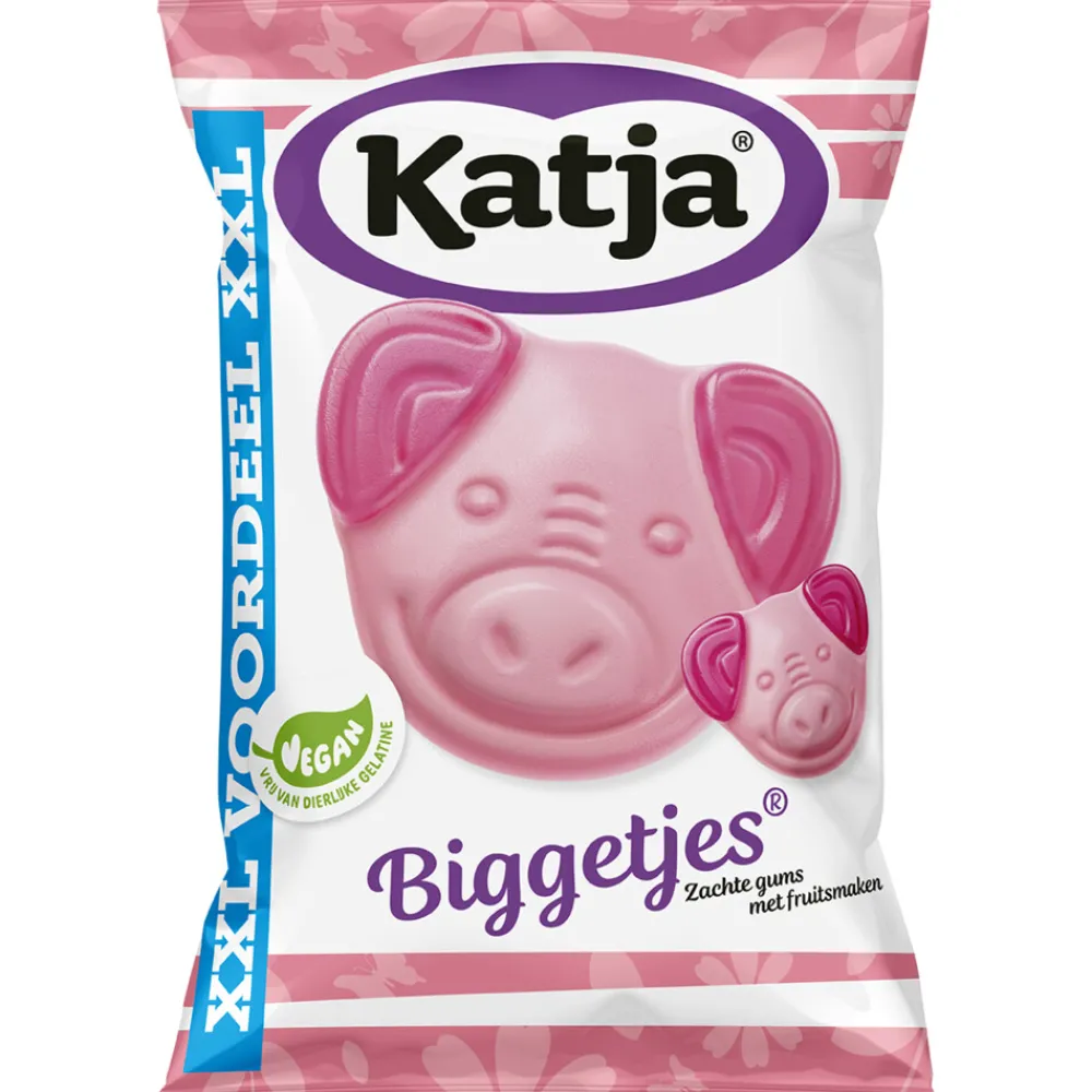 Biggetjes XXL 410 gr^Katja Online