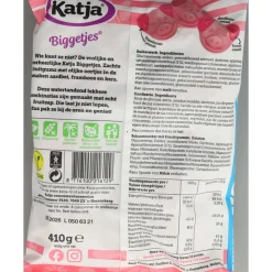 Biggetjes XXL 410 gr^Katja Online