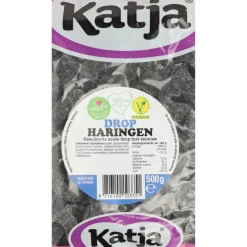 Snoep<Katja Dropharingen 500 gr