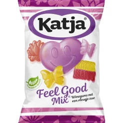 Snoep<Katja Feel Good Mix 250 gr