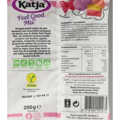 Snoep<Katja Feel Good Mix 250 gr