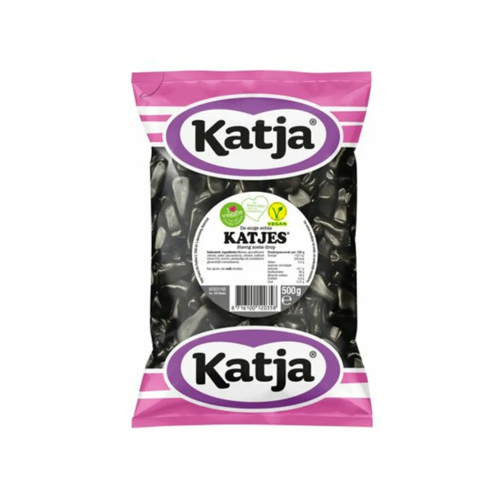 Sale Katjes 500 gr Snoep