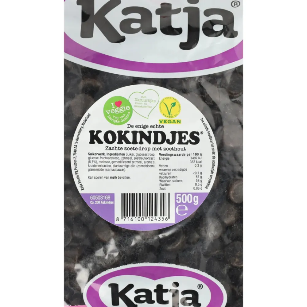 Snoep<Katja Kokindjes 500 gr