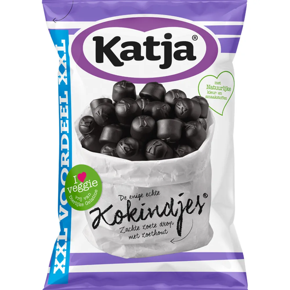 Kokindjes XXL 410 gr^Katja Outlet