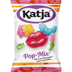 Snoep<Katja Pop Mix 250 gr