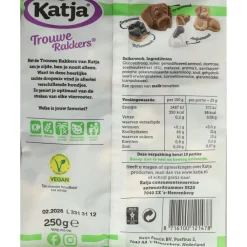 Snoep<Katja Trouwe Rakkers 250 gr