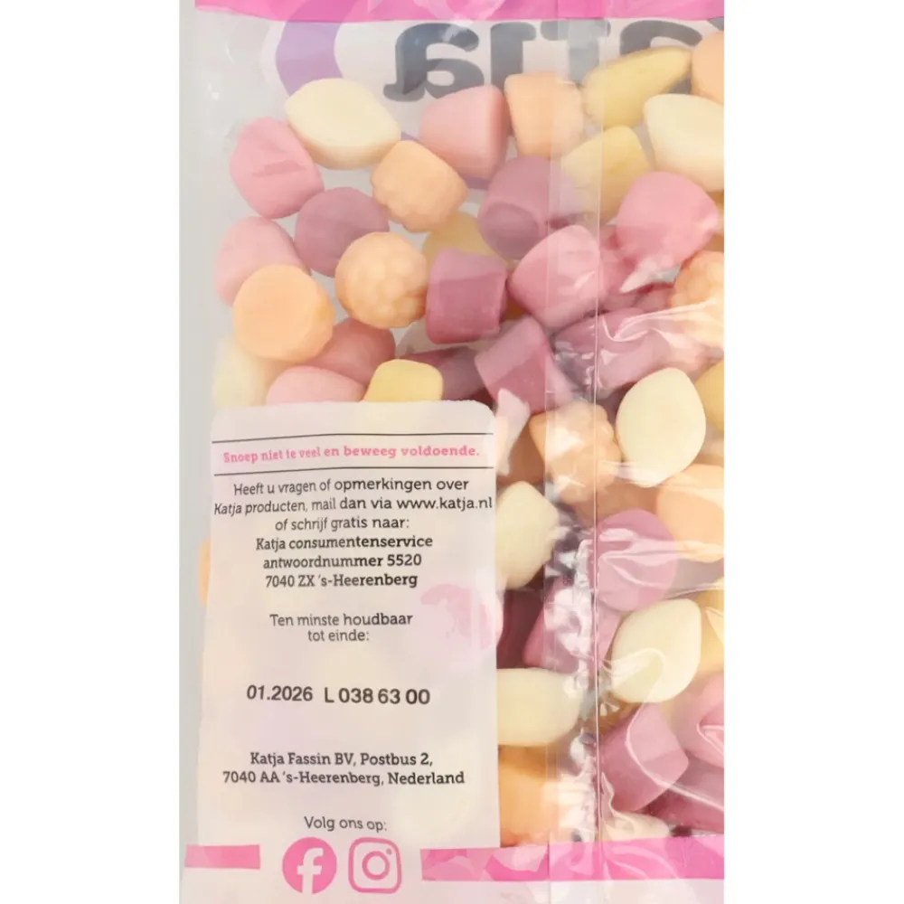 Yoghurtgums 500 gr^Katja Clearance