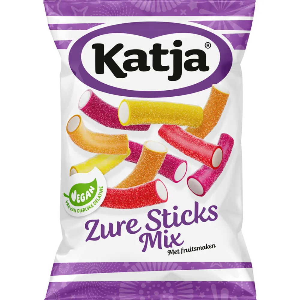 Zure Sticks 250 gr^Katja Hot