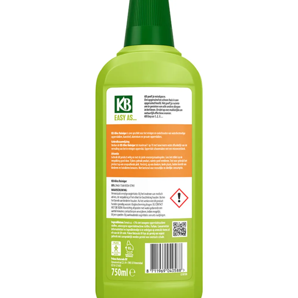Online Allesreiniger Concentraat 750 ml Allesreiniger