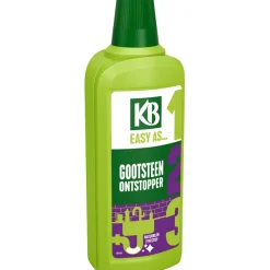 Gootsteen Ontstopper Concentraat 750 ml^KB Easy Discount
