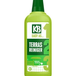 Reinigingsmiddelen<KB Easy Terrasreiniger Concentraat 750 ml