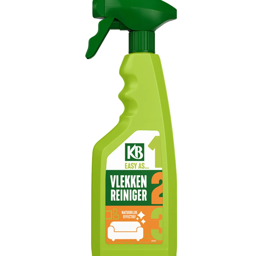 Vlekkenverwijderaar<KB Easy Vlekkenreiniger Spray 500 ml