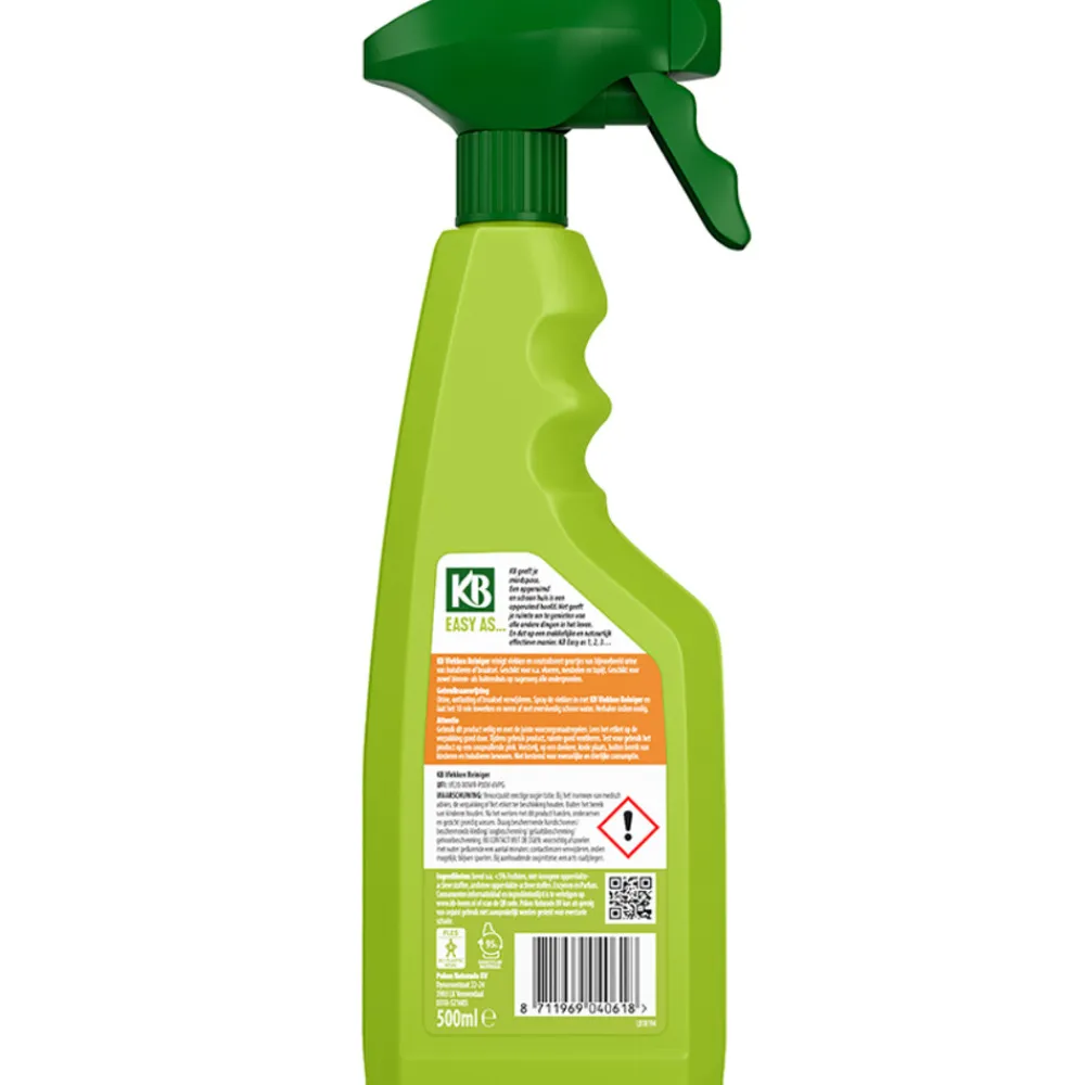 Vlekkenverwijderaar<KB Easy Vlekkenreiniger Spray 500 ml