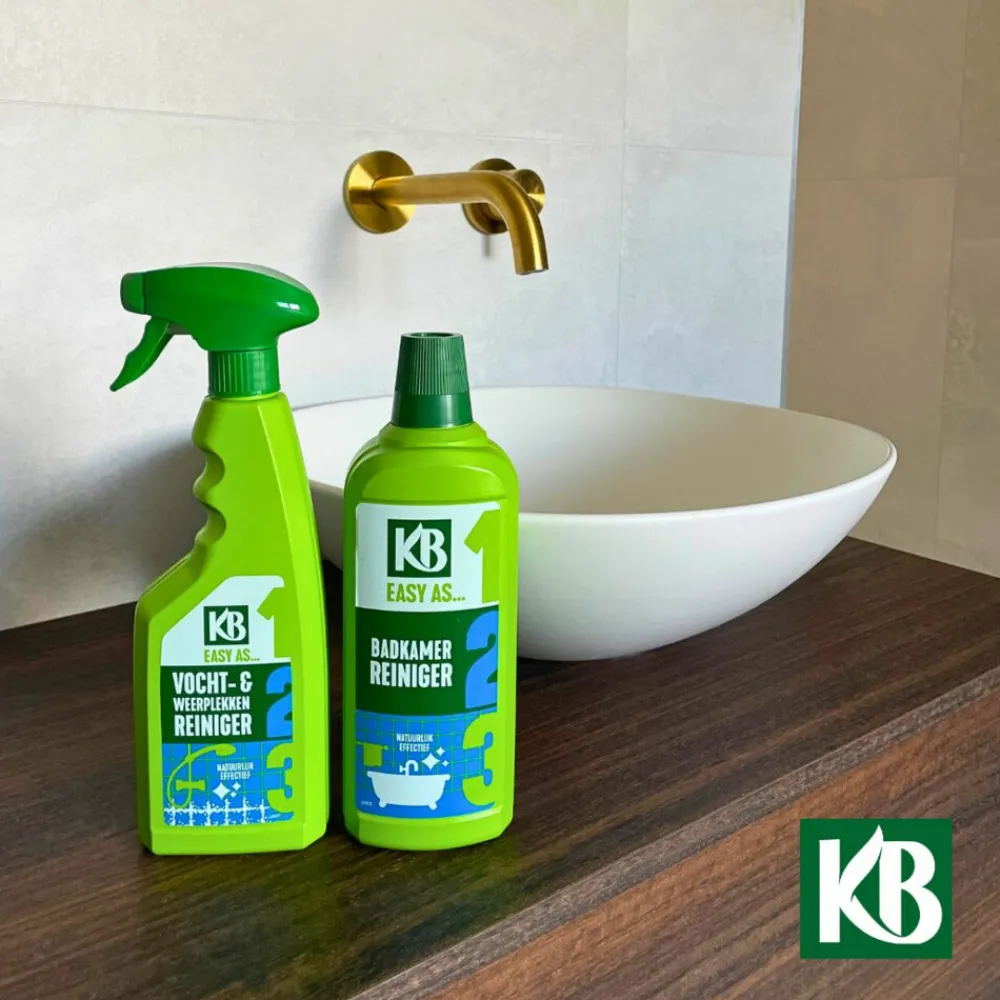 Discount Vocht- & Weerplekken Reiniger Spray 500 ml Badkamerartikelen