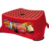 New Kinder Opstapje Cars Rood Zindelijkheidstraining