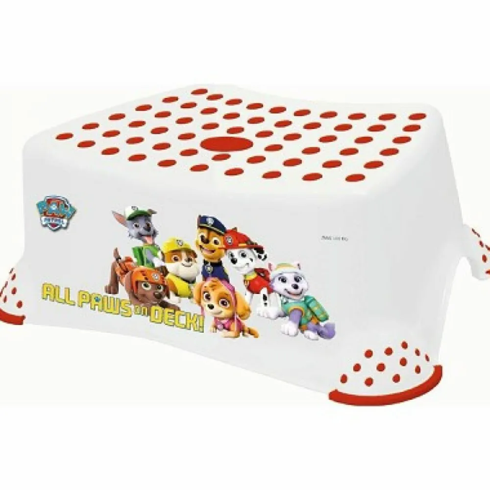 Opstapje Paw Patrol^Keeeper Hot