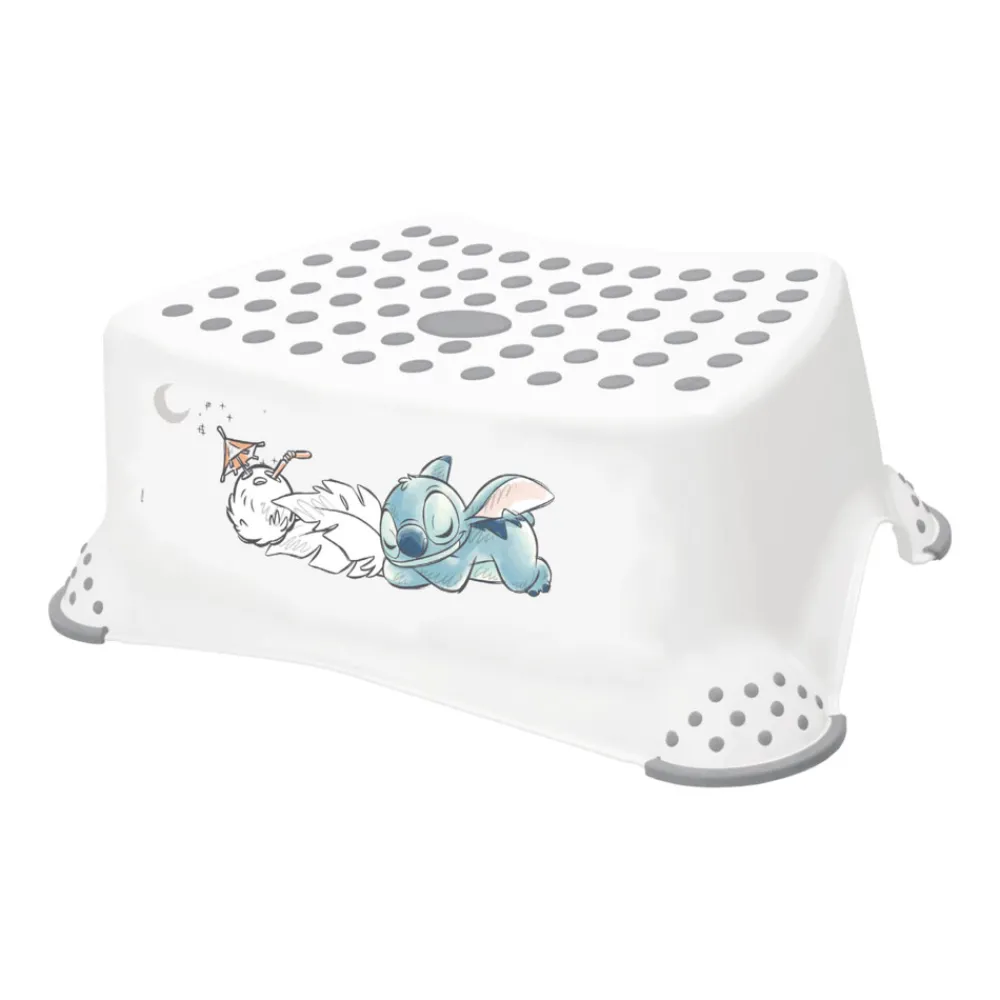 Zindelijkheidstraining<Keeeper Opstapje Stitch 1 st