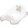 Zindelijkheidstraining<Keeeper Toilettrainer Rainbow