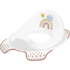 Zindelijkheidstraining<Keeeper Toilettrainer Rainbow
