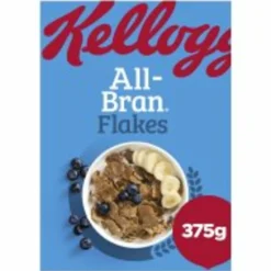 Ontbijtgranen<Kelloggs Kellogg's All Bran Flakes 375 gr