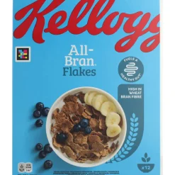 Ontbijtgranen<Kelloggs Kellogg's All Bran Flakes 375 gr