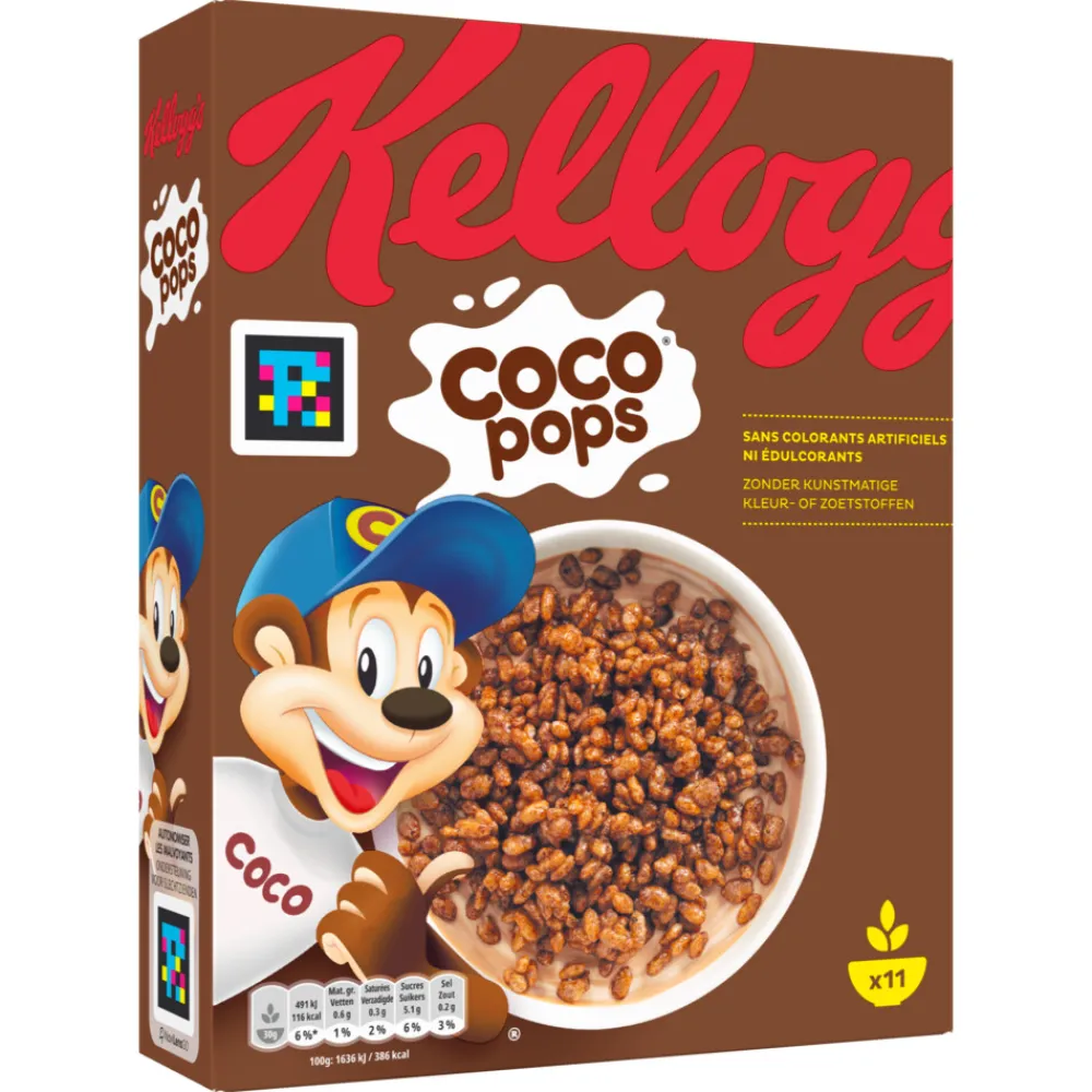 Kellogg's Coco Pops 330 gr^Kelloggs New