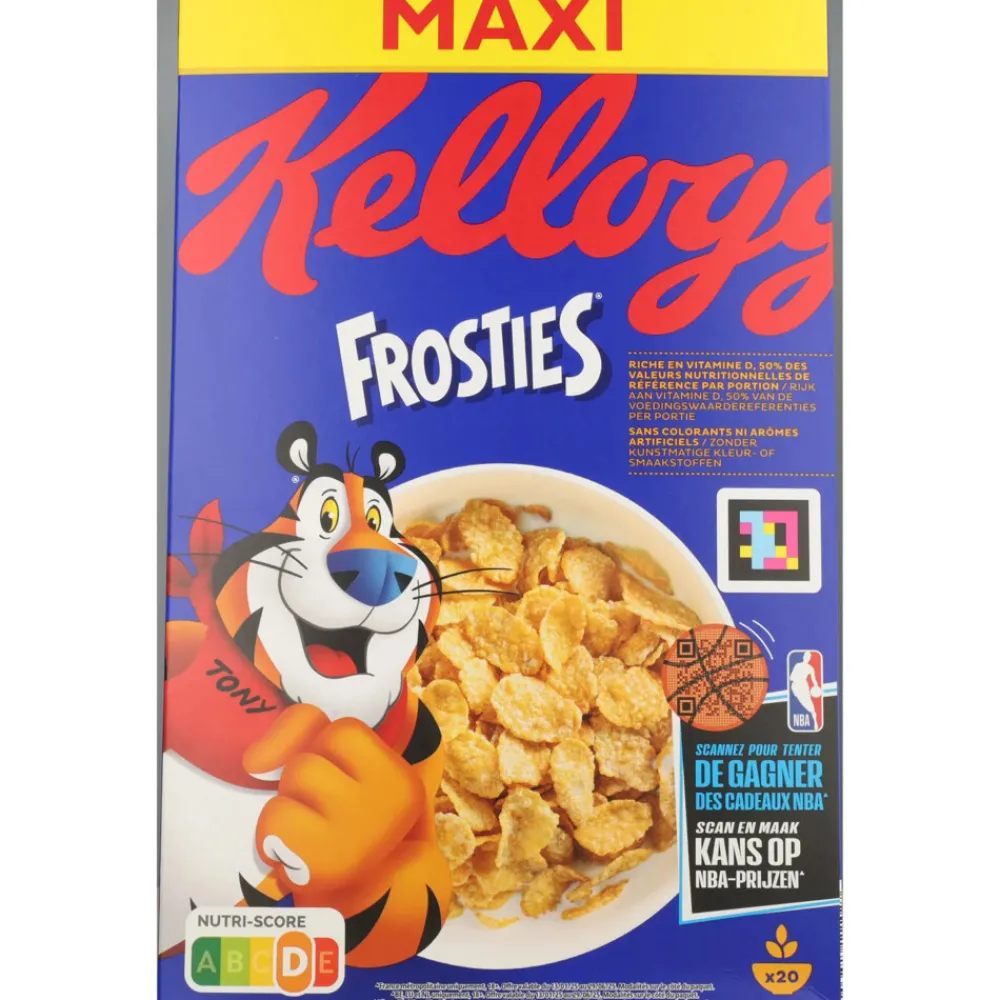 Kellogg's Frosties Ontbijtgranen 620 gr^Kelloggs Best