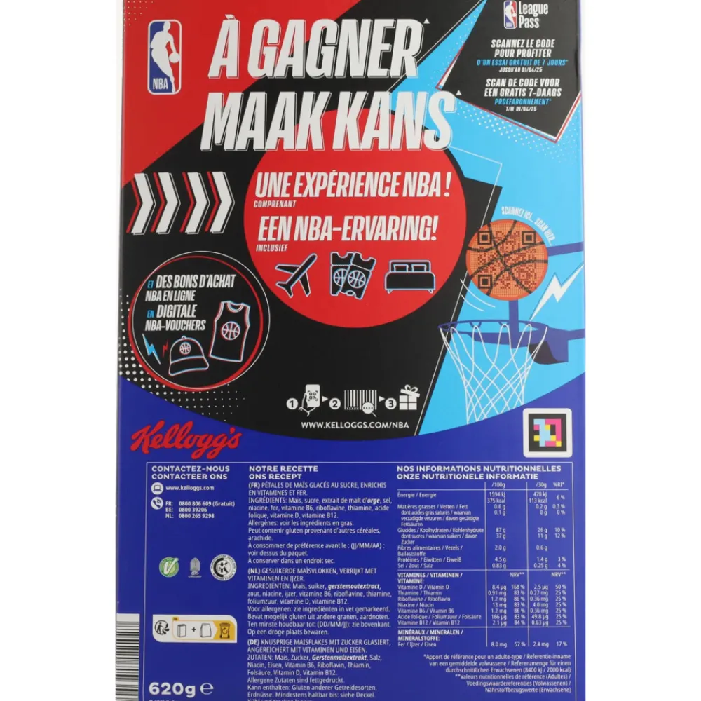 Kellogg's Frosties Ontbijtgranen 620 gr^Kelloggs Best