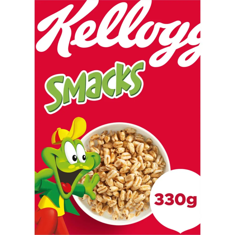 New Kellogg's Smacks 330 gr Ontbijtgranen