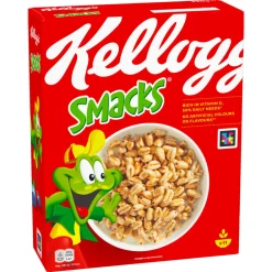New Kellogg's Smacks 330 gr Ontbijtgranen