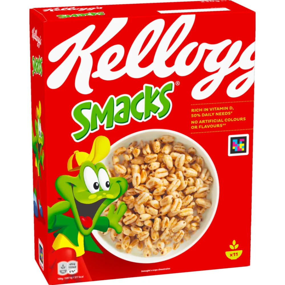 New Kellogg's Smacks 330 gr Ontbijtgranen