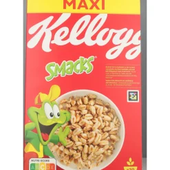 Ontbijtgranen<Kelloggs Kellogg's Smacks 600 gr