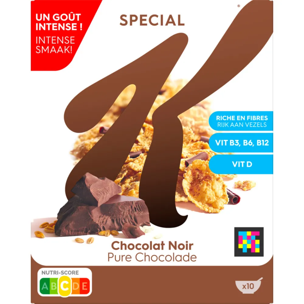 Kellogg's Special K Dark Chocolate 300 gr Ontbijtgranen