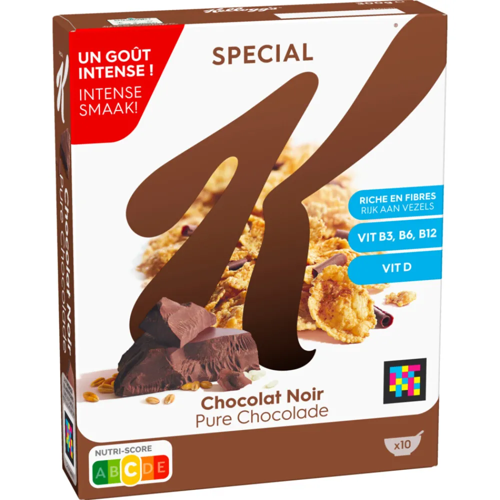 Kellogg's Special K Dark Chocolate 300 gr Ontbijtgranen
