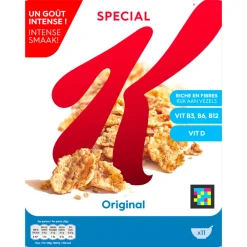 Ontbijtgranen<Kelloggs Kellogg's Special K Original 335 gr