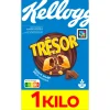 Kellogg's Tresor Melk Chocolade 1000 gr^Kelloggs