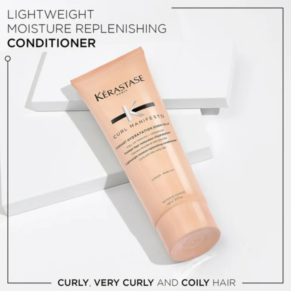 Curl Manifesto Fondant Hydratation Essentielle Conditioner 250 ml Haarverzorging
