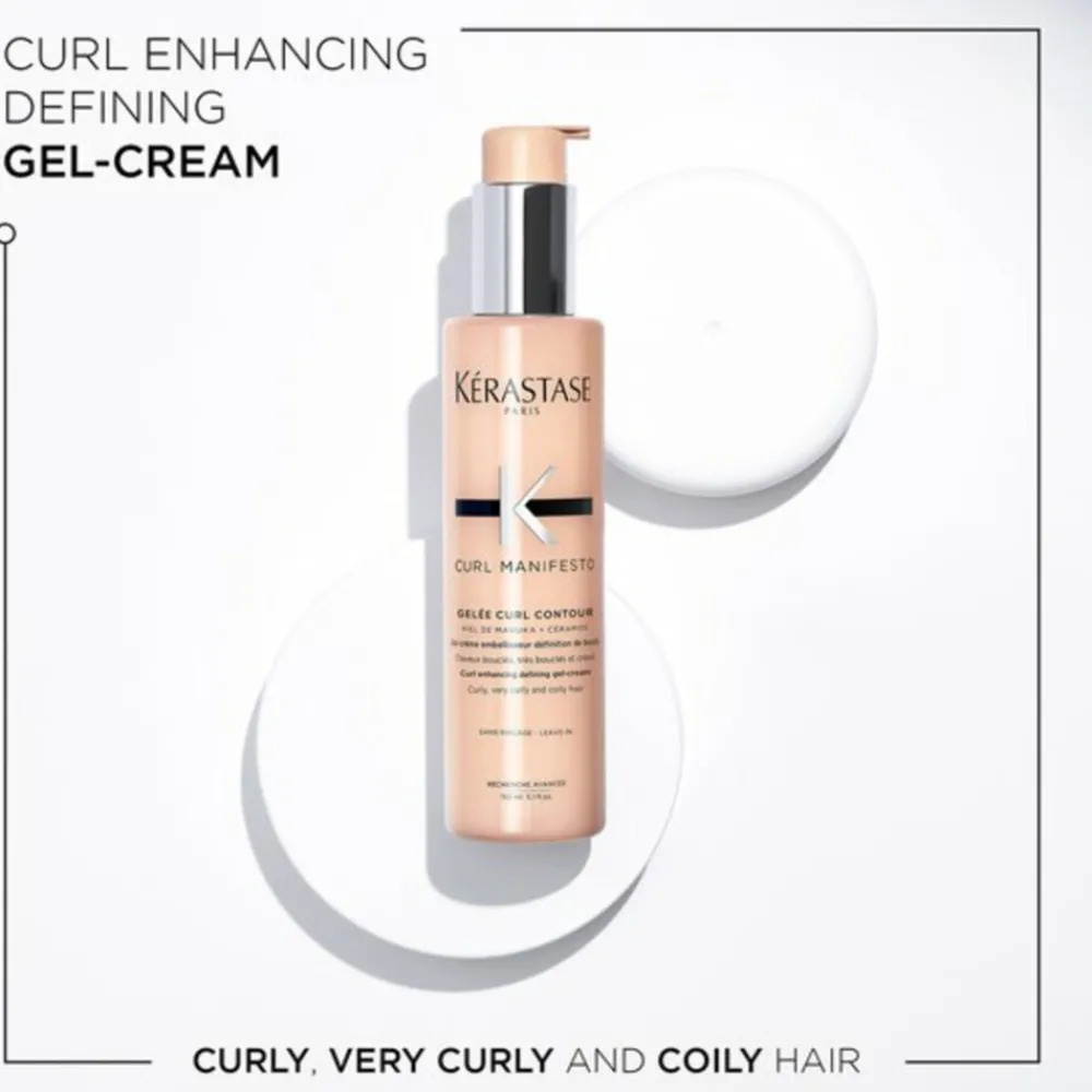 Haarverzorging<Kerastase Curl Manifesto Gelée Curl Contour Gel-Creme 150 ml