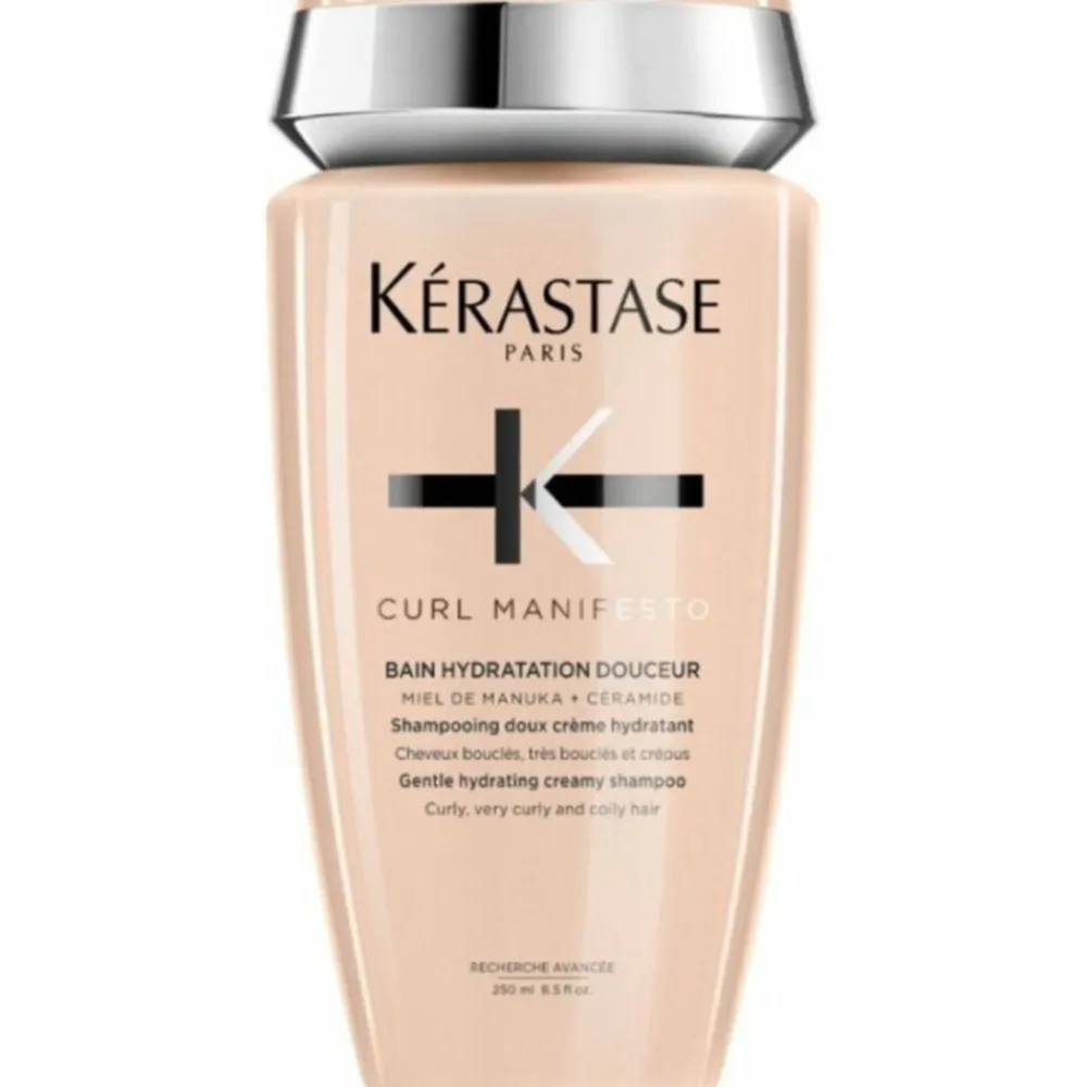 Curl Manifesto Bain Hydratation Douceur Shampoo 250 ml^Kerastase