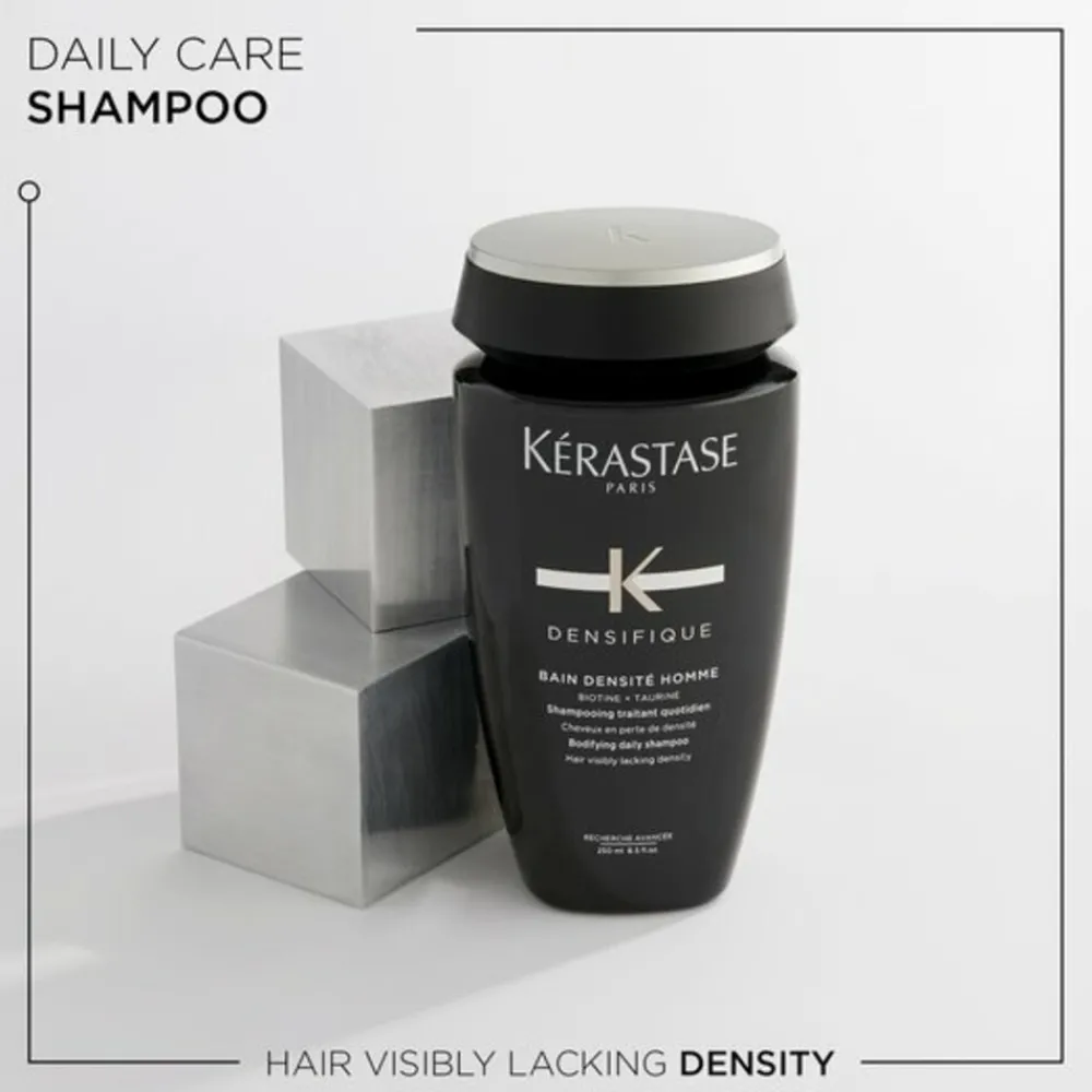 Haarverzorging<Kerastase Densifique Homme Bain Densite Shampoo 250 ml