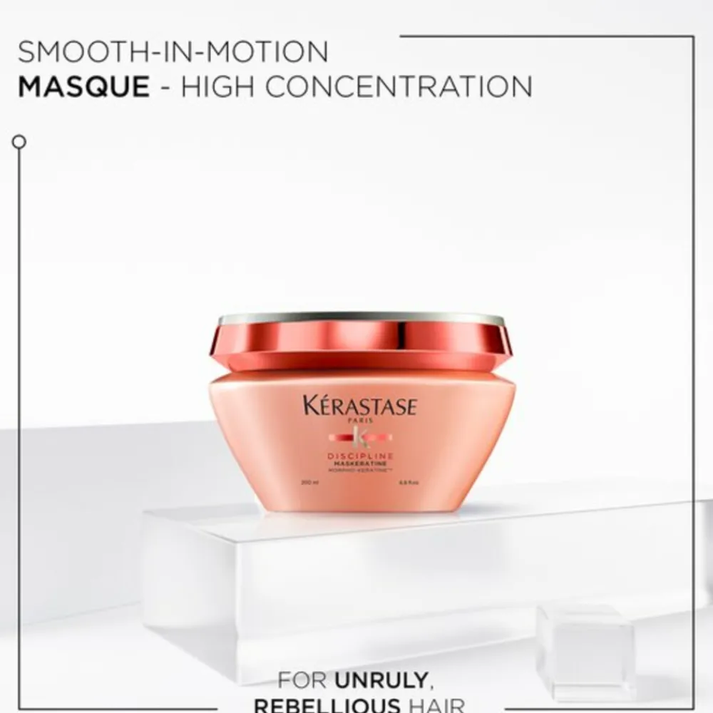 Discount Discipline Maskeratine Masker 200 ml Haarverzorging