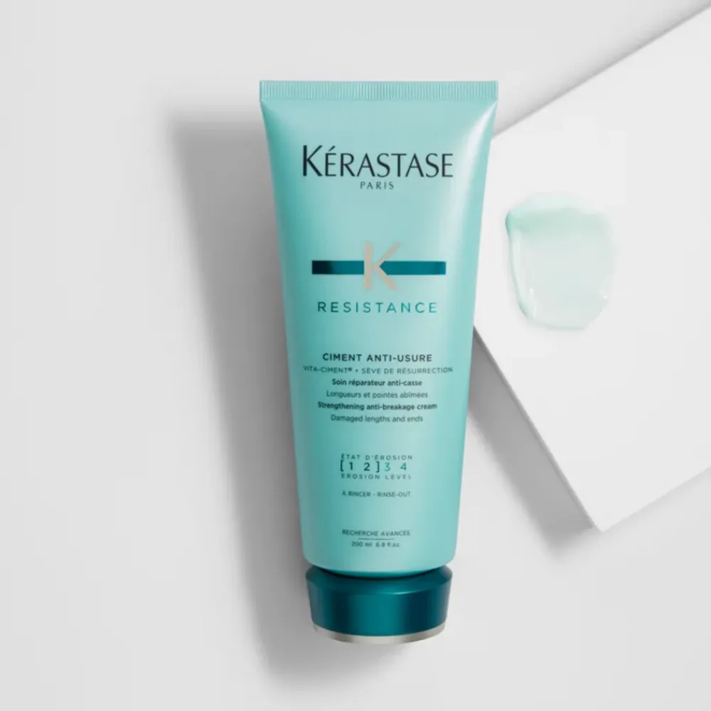 Haarverzorging<Kerastase Resistance Ciment Anti-Usure Conditioner 200 ml