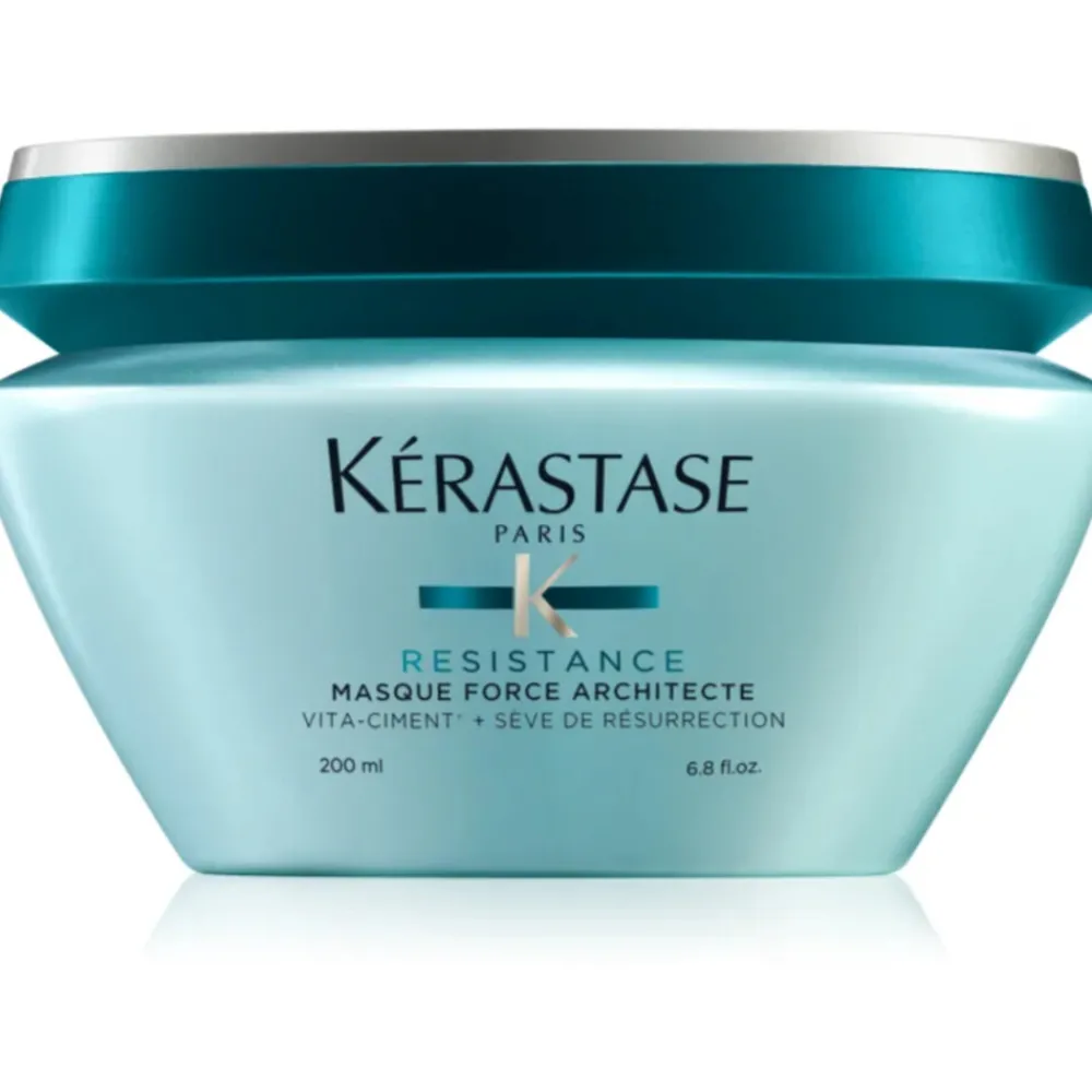Hot Resistance Masque Force Architecte Masker 200 ml Haarverzorging