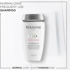 Haarverzorging<Kerastase Specifique Bain Prevention Shampoo 250 ml