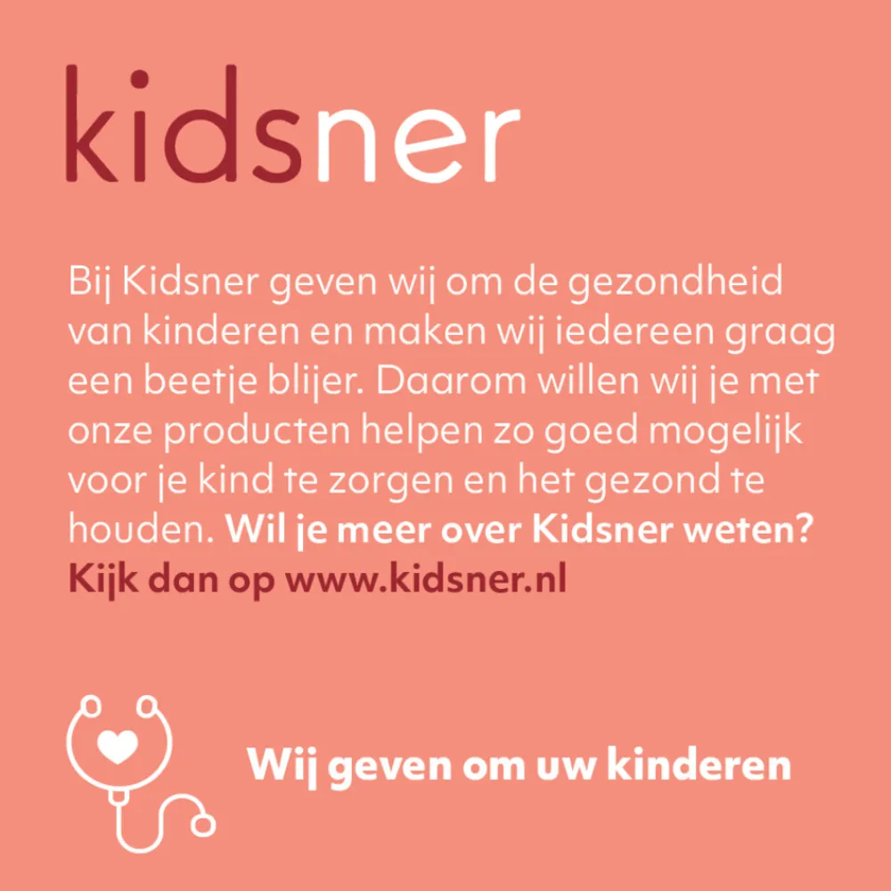 Gezondheidsproducten<Kidsner Lizzy Anti Luizen Lotion + Luizenkam 75 ml