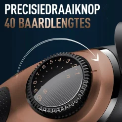 Scheren & Ontharen<King C. Gillette Baardtrimmer Pro