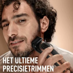 Scheren & Ontharen<King C. Gillette Baardtrimmer Pro